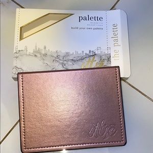 Ittse build your own palette never used